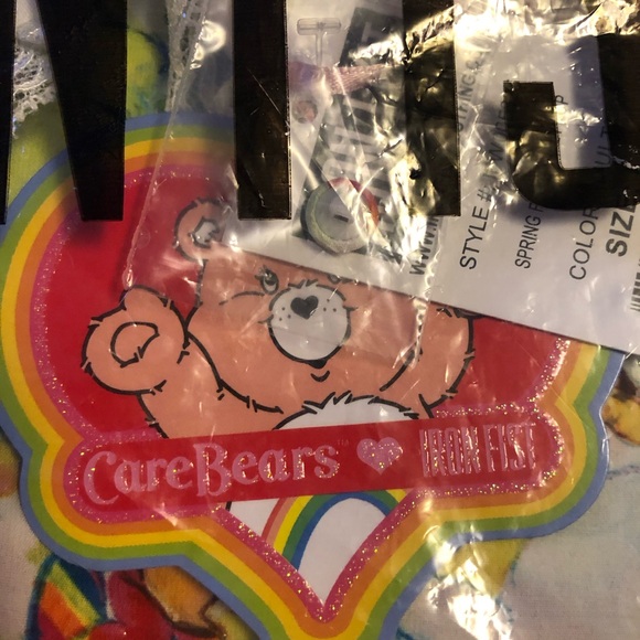 Iron Fist Spring Fling Girly Top - Picture 4 of 4